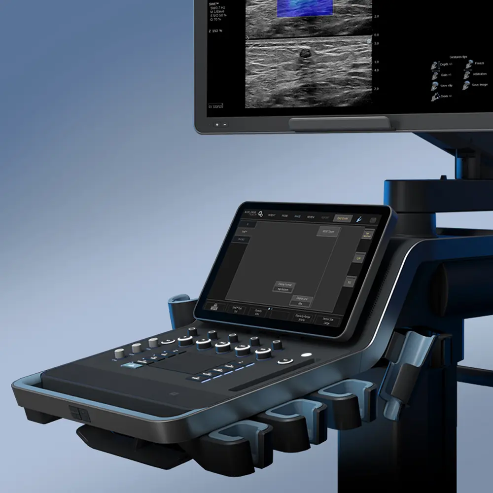 Ultrasound Panel