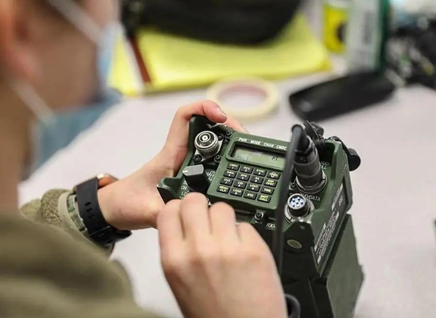 Military Radio
