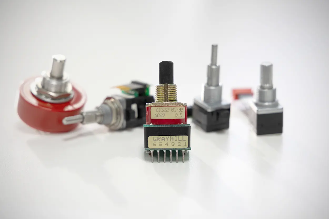 Optical Encoders
