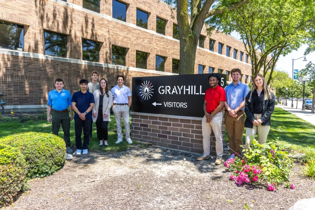 Grayhill’s 2024 Summer Interns