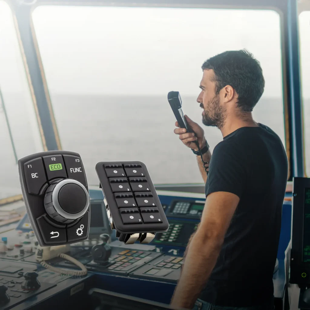 Product Spotlight: CAN Bus Vehicle Interface Controllers in Marine Navigation
