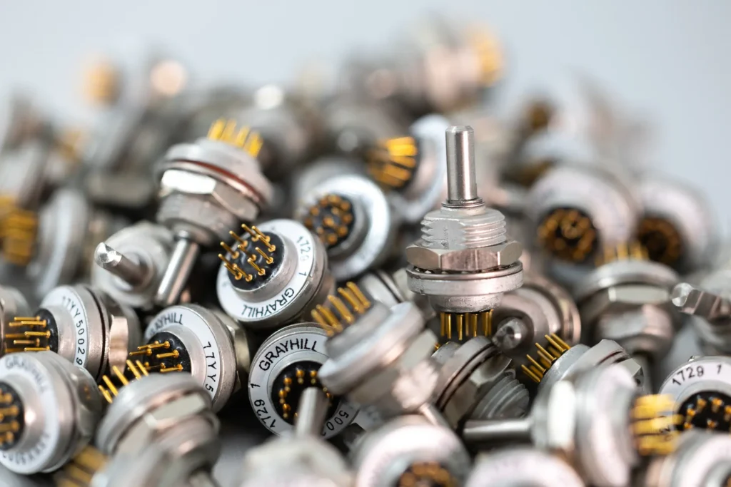 Rotary Encoders Challenges: Decoding with the Right Partner