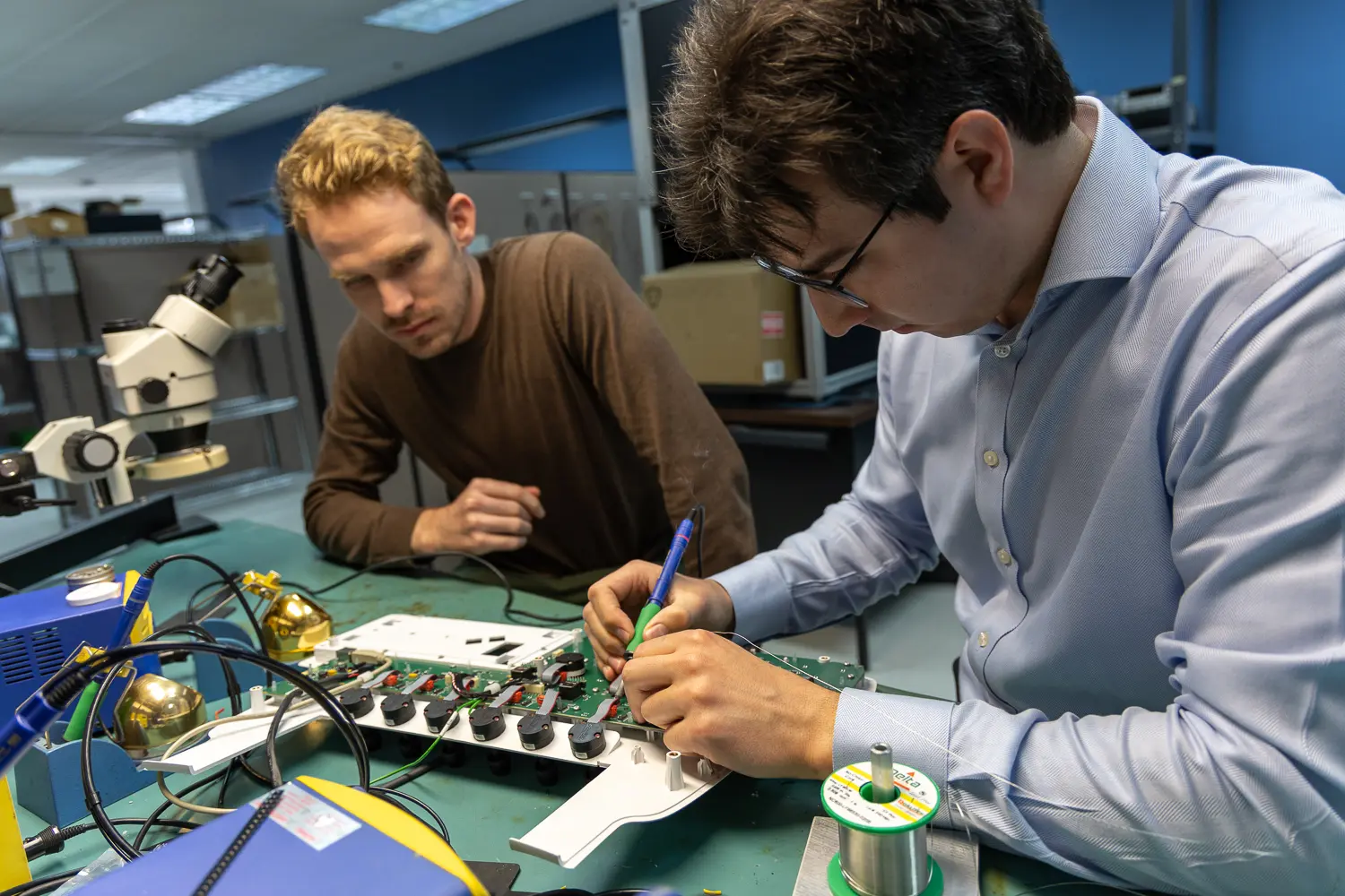 engineers