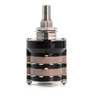 Rotary Switches - Grayhill